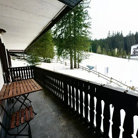Sara Pokljuka Apartmán Bled