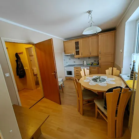 Sara Pokljuka Apartment