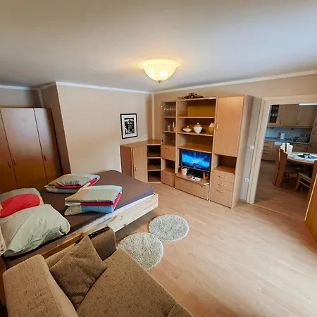Apartment Sara Pokljuka