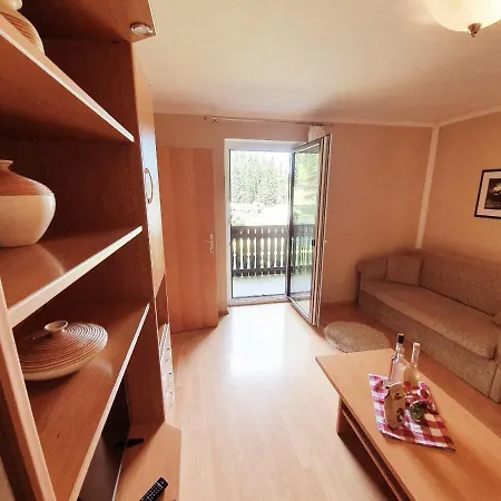 Sara Pokljuka Apartment