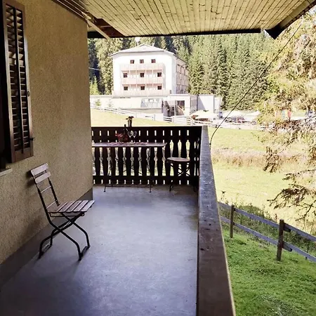 Apartment Sara Pokljuka