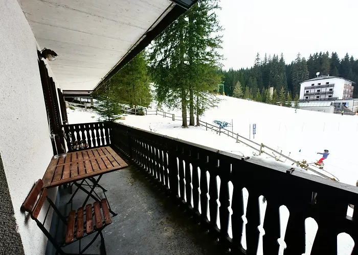 Sara Pokljuka 아파트 블레드