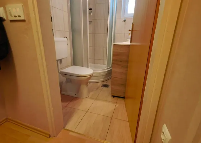 Apartment Sara Pokljuka Bled