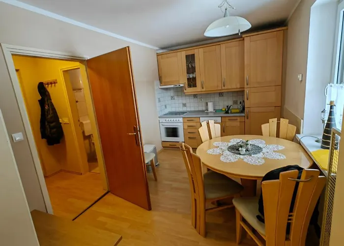 Sara Pokljuka Apartment