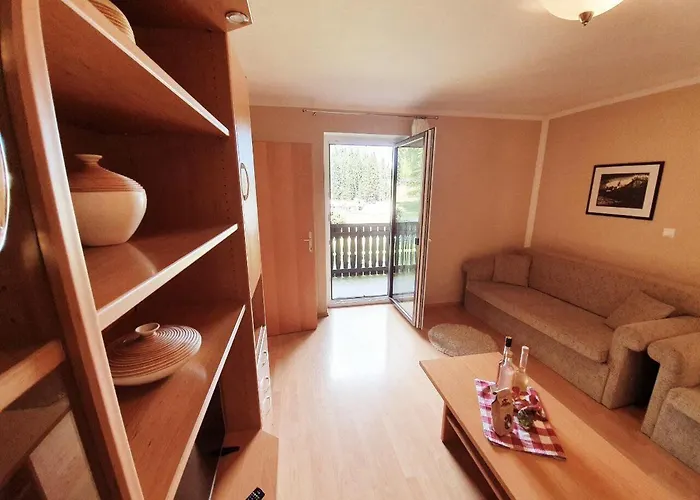 Sara Pokljuka Apartment