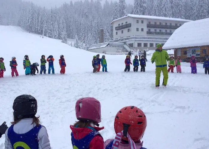 아파트 Sara Pokljuka