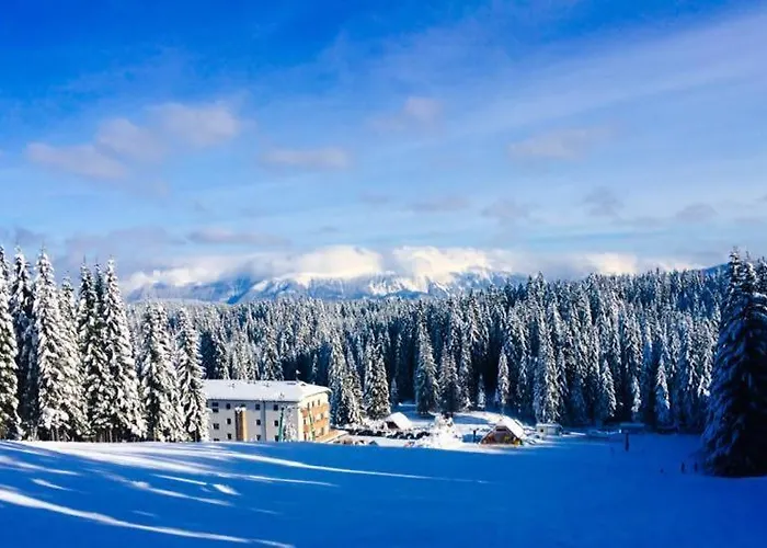 Διαμέρισμα Sara Pokljuka