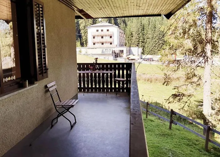 Apartment Sara Pokljuka